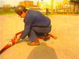 TRABAJADOR BRIGADA FUEGO